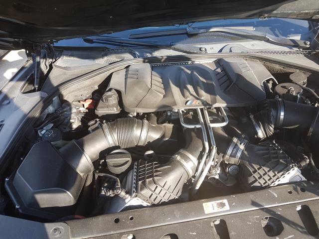 2013 BMW M6 WBSLX9C55DC968760