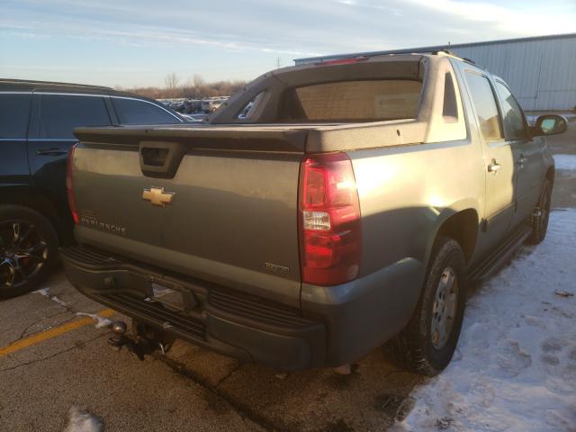 2011 CHEVROLET AVALANCHE 3GNMCEE09BG178347