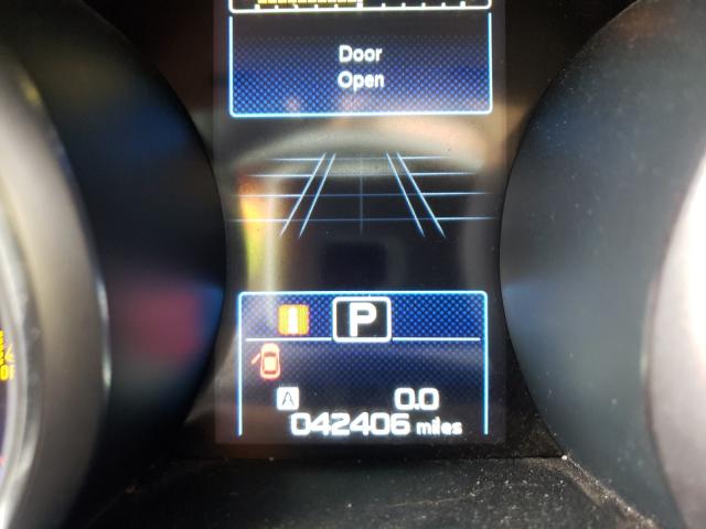 2016 SUBARU OUTBACK 4S4BSANCXG3322595