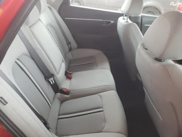 2020 HYUNDAI SONATA SEL 5NPEL4JA2LH056654