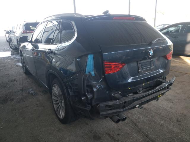 2014 BMW X1 WBAVM1C53EVW52576