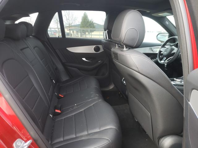 2019 MERCEDES-BENZ GLC 300 4M WDC0G4KB6KV170820