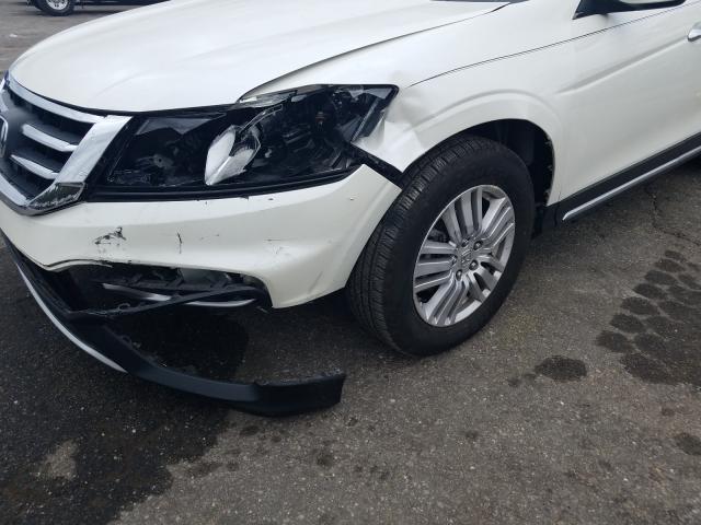 2014 HONDA CROSSTOUR 5J6TF3H36EL000533