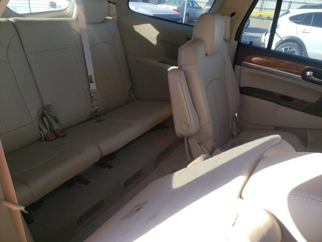 2010 BUICK ENCLAVE CX 5GALVCED8AJ220950
