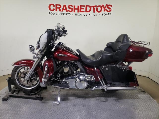 2016 HARLEY-DAVIDSON FLHTCU ULT 1HD1FCM15GB615034