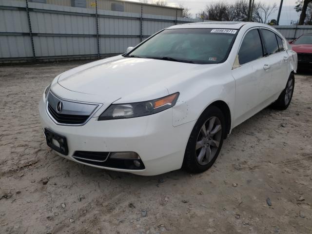 2012 ACURA TL 19UUA8F50CA017090