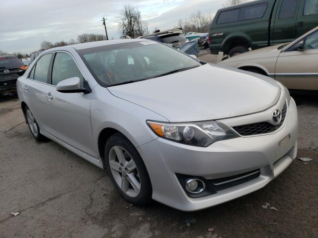 2012 TOYOTA CAMRY BASE - 4T1BF1FK5CU058619
