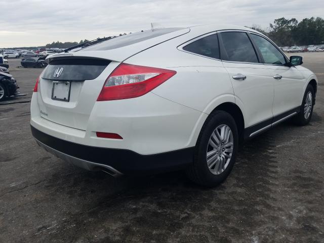2014 HONDA CROSSTOUR 5J6TF3H36EL000533