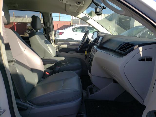 2012 VOLKSWAGEN ROUTAN SE 2C4RVABG9CR354067