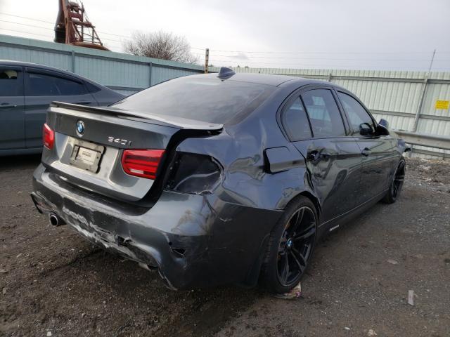 2016 BMW 340 I WBA8B3G59GNT62421