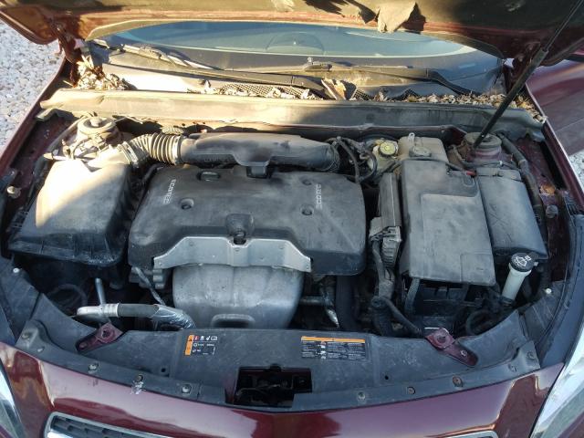2015 CHEVROLET MALIBU 1G11C5SL4FF201396