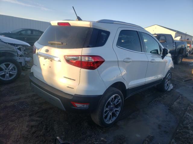 2019 FORD ECOSPORT T MAJ6S3KL5KC263086