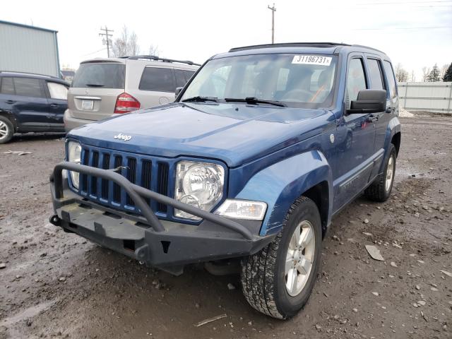 2010 JEEP LIBERTY SP - 1J4PN2GKXAW101476