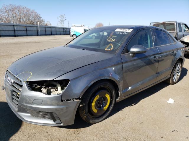 2015 AUDI A3 PREMIUM WAUACGFF8F1019329