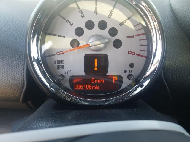 2013 MINI COOPER S P WMWSS7C55DWN51589