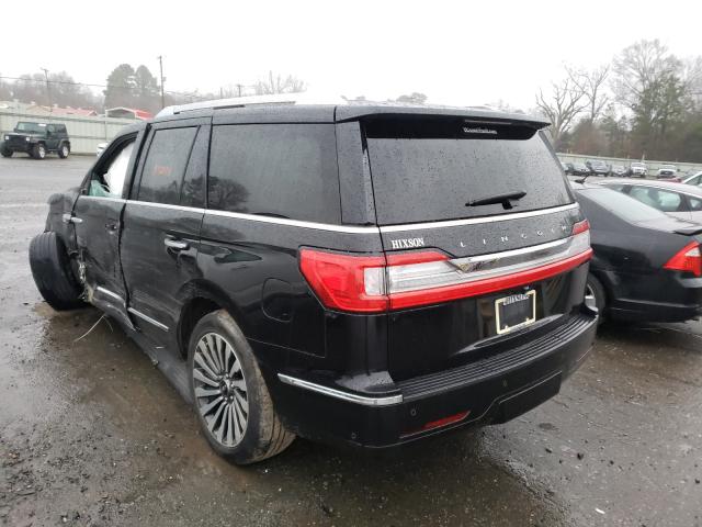 2018 LINCOLN NAVIGATOR 5LMJJ2LT7JEL14941