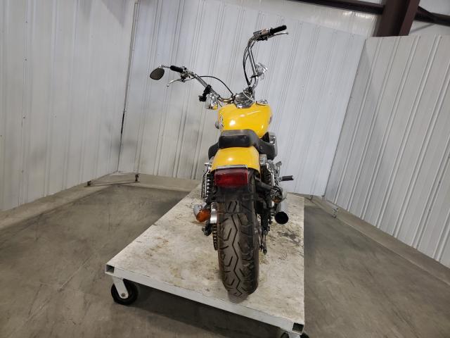2002 HONDA VT750 DC JH2RC44012M617376