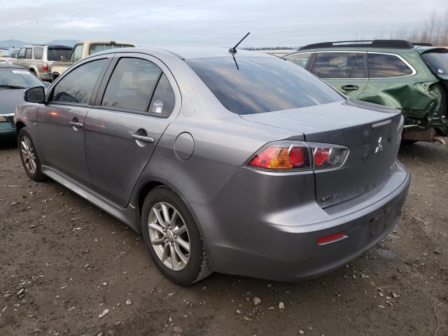 2016 MITSUBISHI LANCER ES JA32U2FU9GU001880