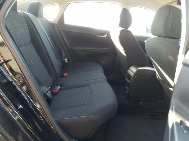 2019 NISSAN SENTRA S - 3N1AB7APXKY230384