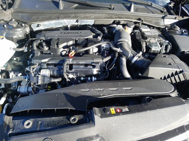 2020 HYUNDAI SONATA SEL 5NPEJ4J26LH027141