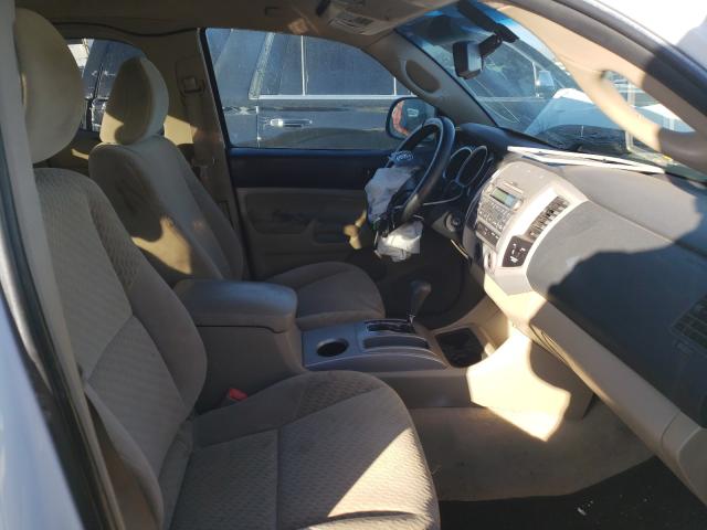 2011 TOYOTA TACOMA PRE 5TFTU4GN0BX009284