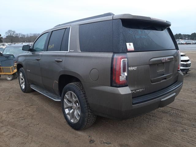 2015 GMC YUKON SLE 1GKS1AKC0FR615370