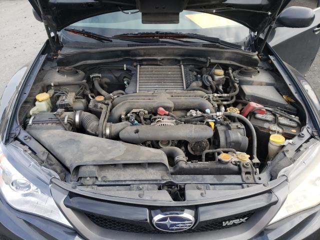 2013 SUBARU IMPREZA WR JF1GV7F67DG006658