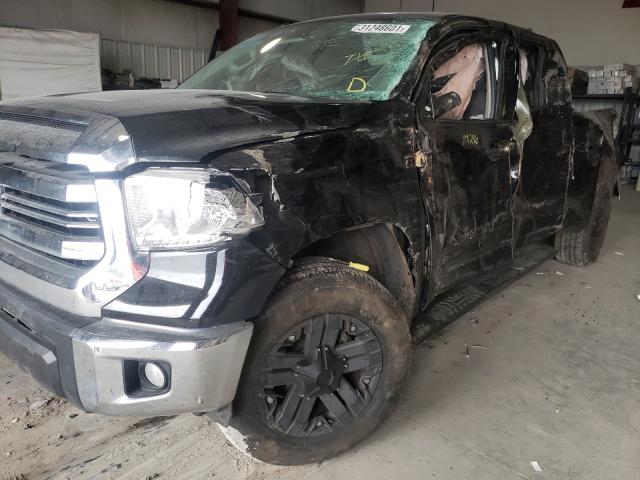 2017 TOYOTA TUNDRA DOU 5TFRM5F10HX116973