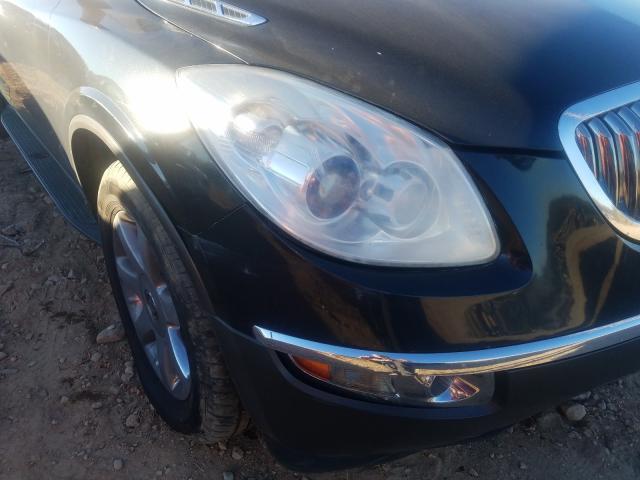 2010 BUICK ENCLAVE CX 5GALRCED0AJ131510