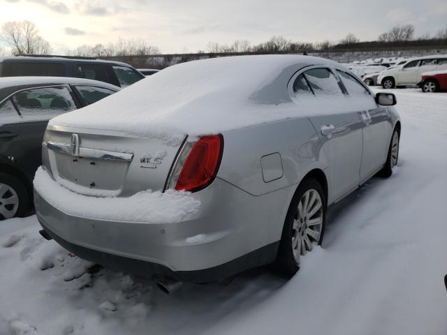 2010 LINCOLN MKS 1LNHL9FT6AG600137