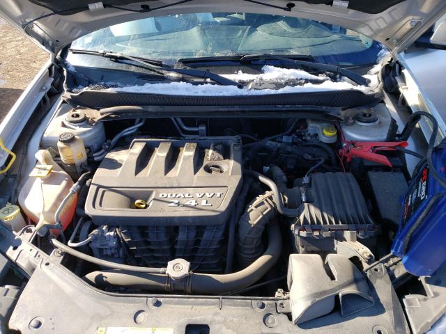 2012 DODGE AVENGER SX 1C3CDZCB0CN223492