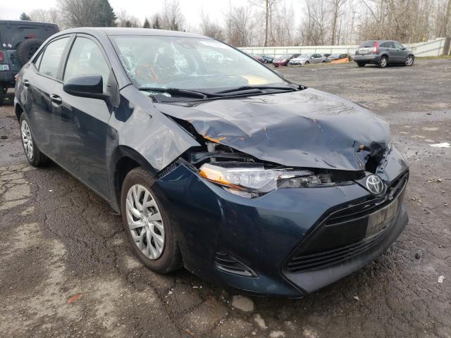 2019 TOYOTA COROLLA L - 2T1BURHE0KC130466