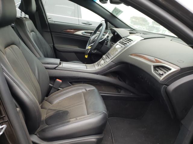 2019 LINCOLN MKZ RESERV 3LN6L5LU4KR632186