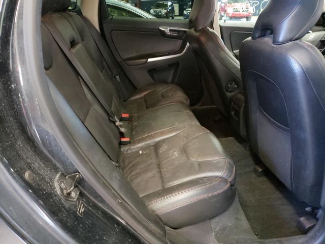 2010 VOLVO XC60 T6 YV4992DZ3A2088739