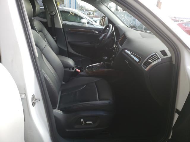 2016 AUDI Q5 PREMIUM WA1C2AFP0GA055578