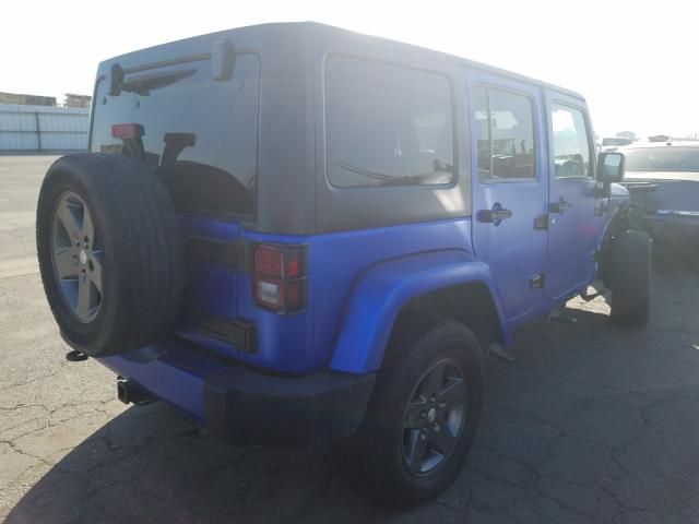 2013 JEEP WRANGLER U - 1C4HJWDG2DL616006