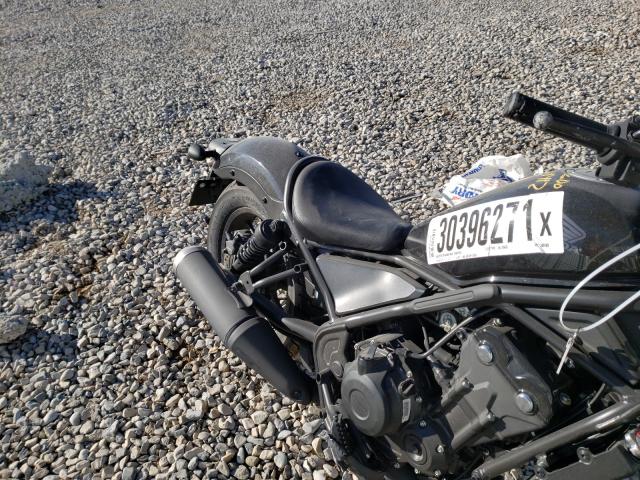2020 HONDA CMX500 A MLHPC5654L5300490