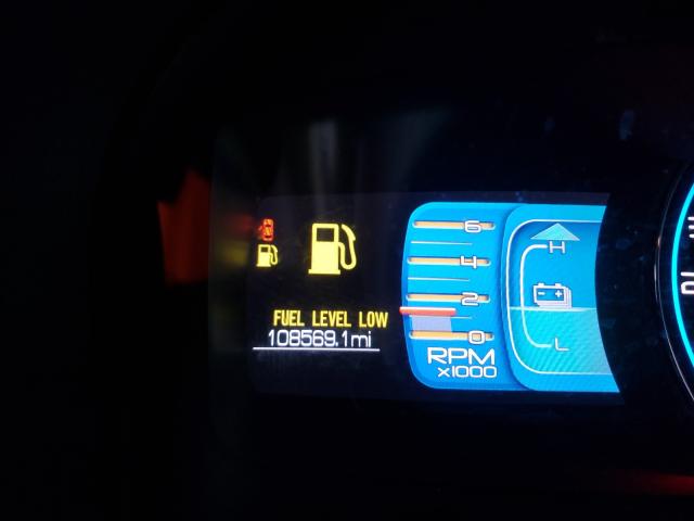 2012 FORD FUSION HYB 3FADP0L37CR221866
