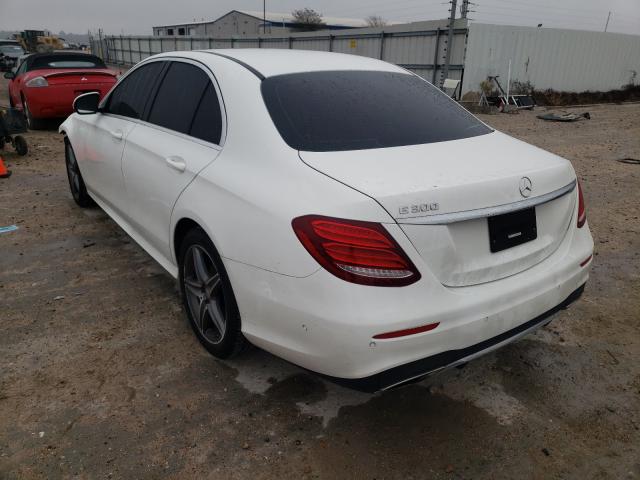 2017 MERCEDES-BENZ E 300 WDDZF4JB1HA178489