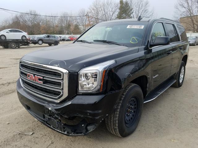 2019 GMC YUKON SLT 1GKS2BKC8KR275673