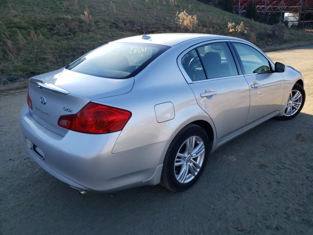 2011 INFINITI G25 JN1DV6AR9BM651564