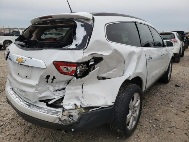 2017 CHEVROLET TRAVERSE P 1GNKRJKD4HJ219285
