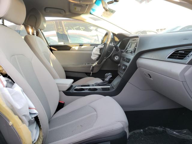 2017 HYUNDAI SONATA SE 5NPE24AF7HH578573