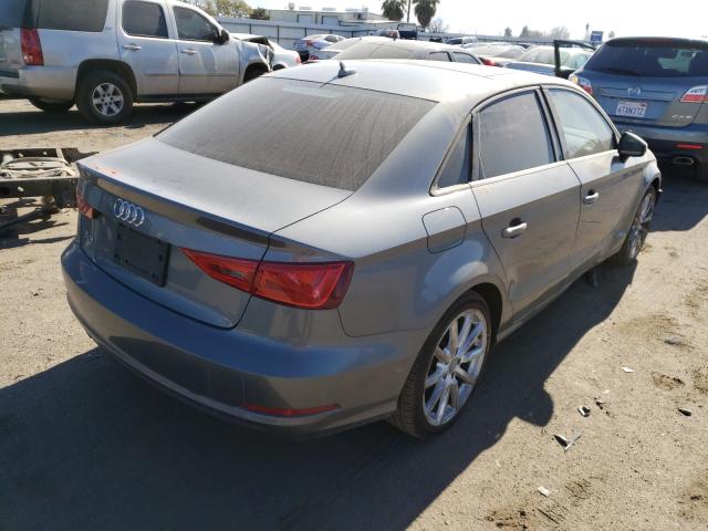 2015 AUDI A3 PREMIUM WAUACGFF8F1019329