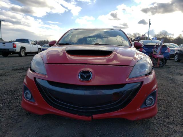 2010 MAZDA SPEED 3 JM1BL1H44A1174355