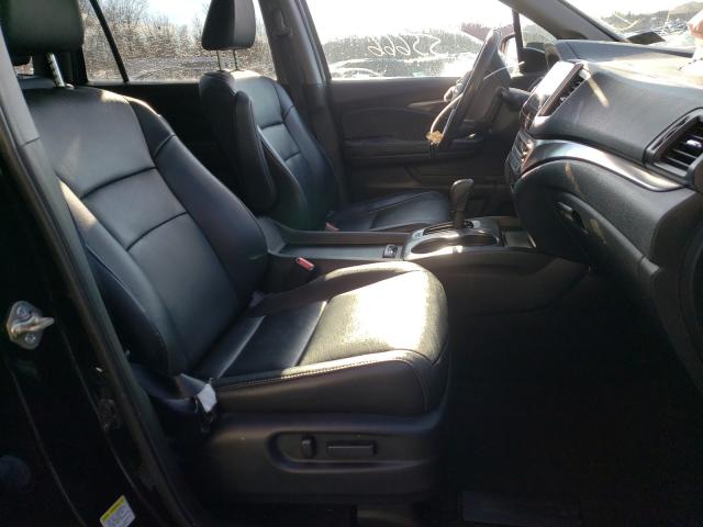 2016 HONDA PILOT EXL 5FNYF6H52GB078893