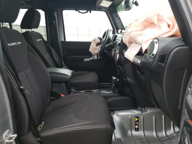 2014 JEEP WRANGLER 1C4BJWFG3EL115209