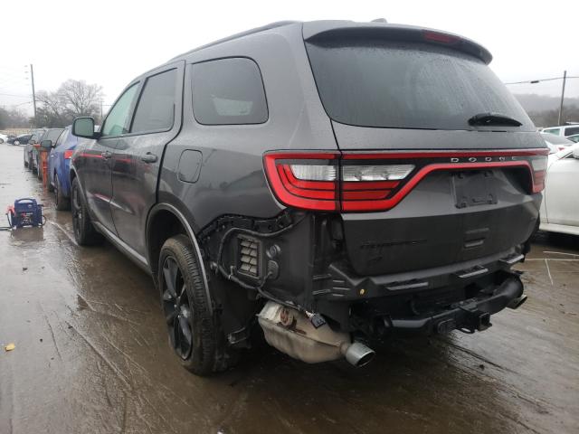 2018 DODGE DURANGO GT 1C4RDJDG1JC276454