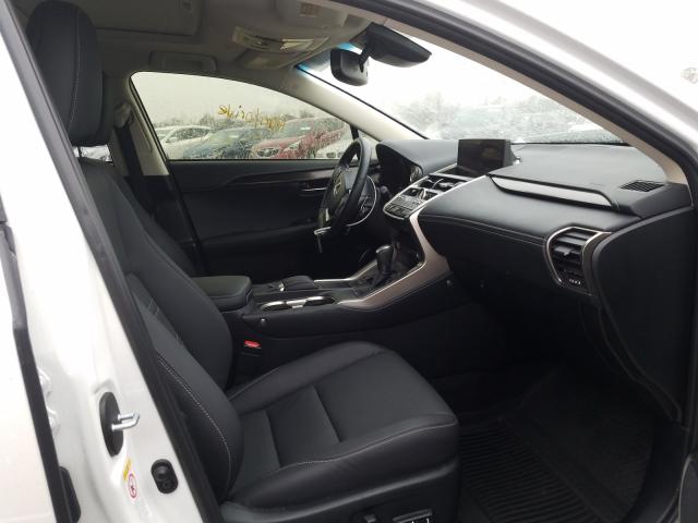 2019 LEXUS NX 300 BAS JTJYARBZ5K2132756