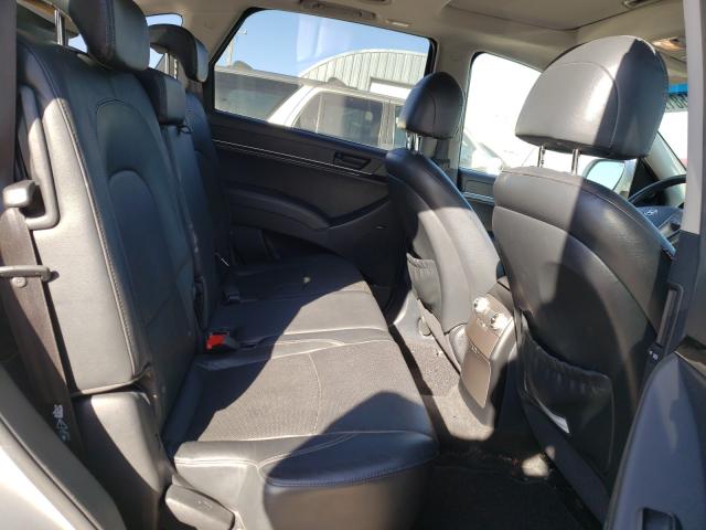 2010 HYUNDAI VERACRUZ G KM8NU4CC1AU133525